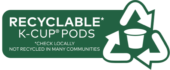 Keurig Recycling Recyclable K Cup Pods Recycling Information