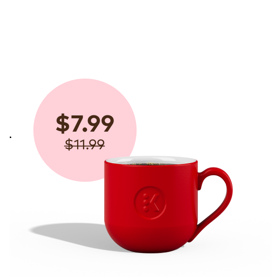 Keurig® Signature Mug