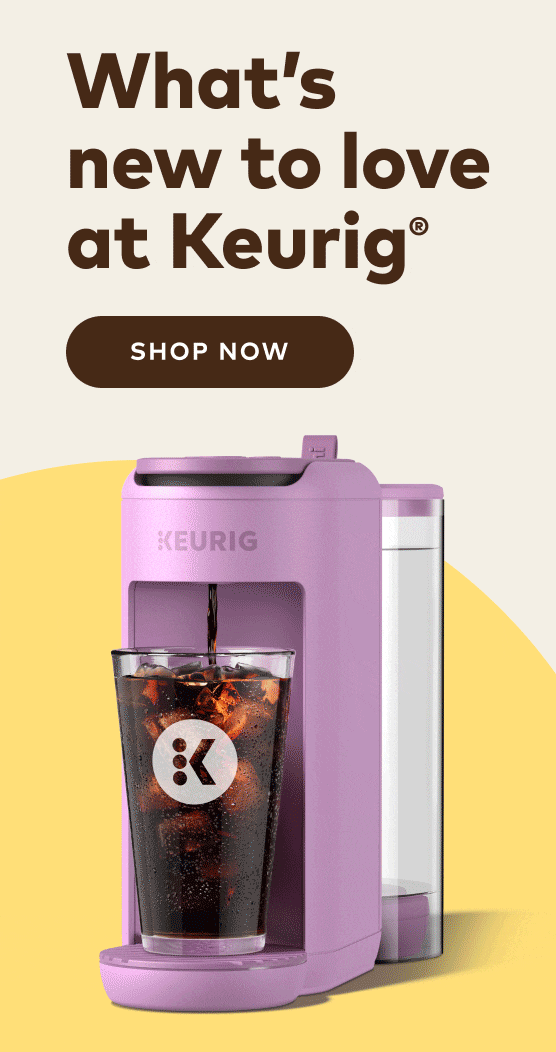 Shop All Beverage K-Cup Pods, Bags, & Cans | Coffee, Tea, & More | Keurig Shop All Beverage K-Cup Pods, Bags, & Cans | Coffee, Tea, & More | Keurig