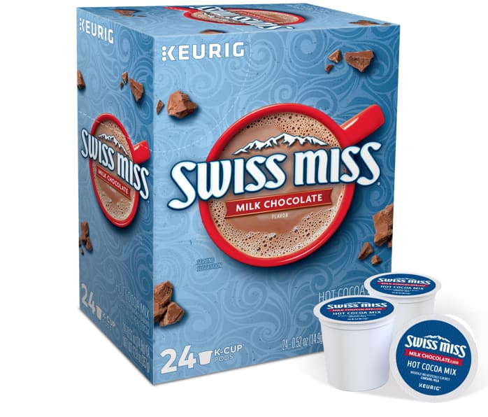 SwissMiss Milk Chocolate